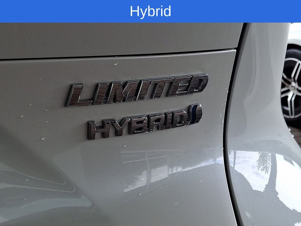 2021 Toyota Venza Limited