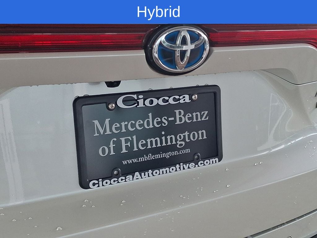 2021 Toyota Venza Limited