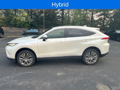 2021 Toyota Venza Limited