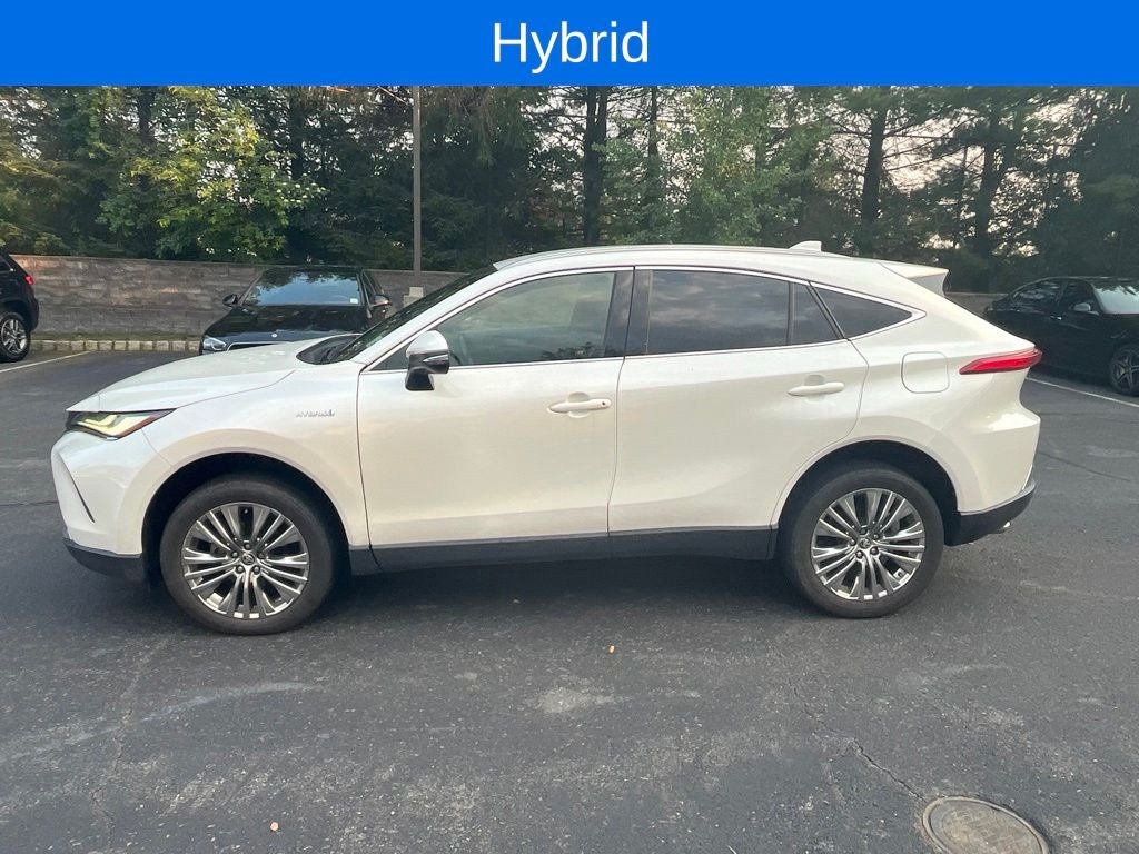 2021 Toyota Venza Limited