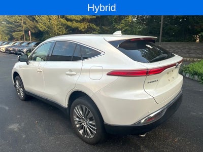 2021 Toyota Venza Limited