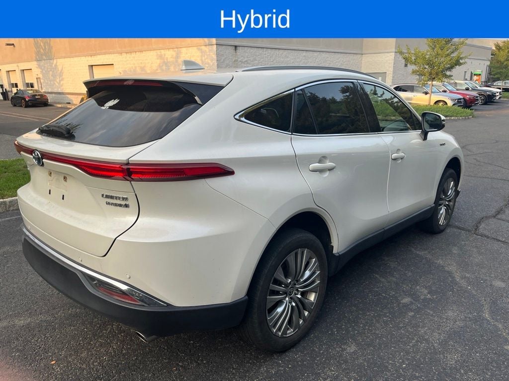 2021 Toyota Venza Limited