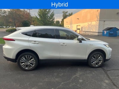 2021 Toyota Venza Limited