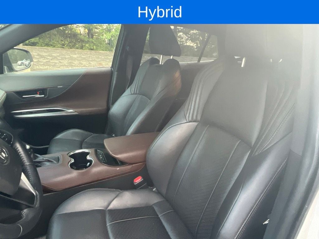 2021 Toyota Venza Limited