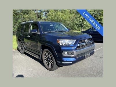 2016 Toyota 4Runner Limited