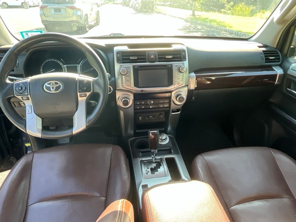 2016 Toyota 4Runner Limited
