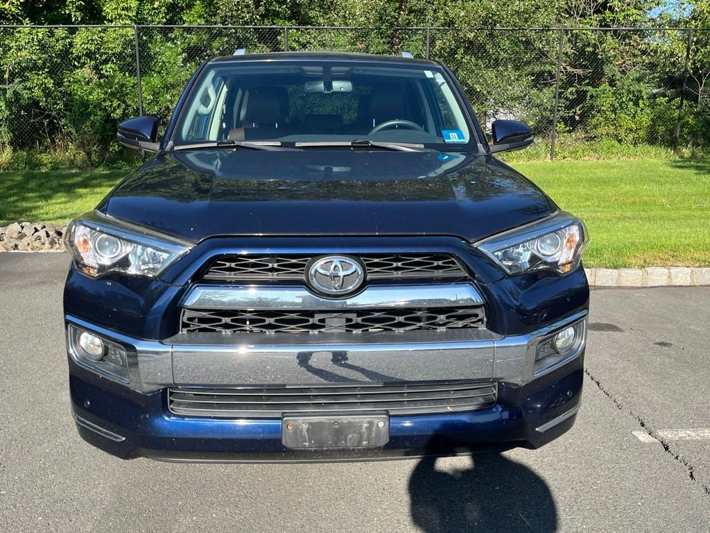 2016 Toyota 4Runner Limited