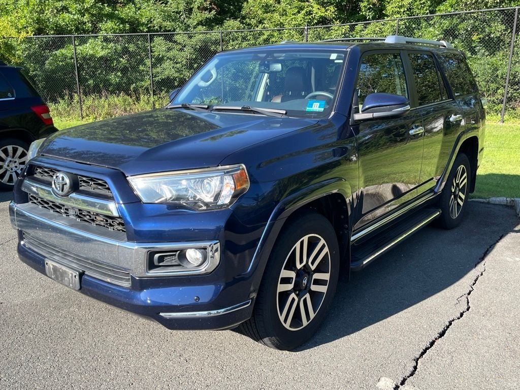 2016 Toyota 4Runner Limited