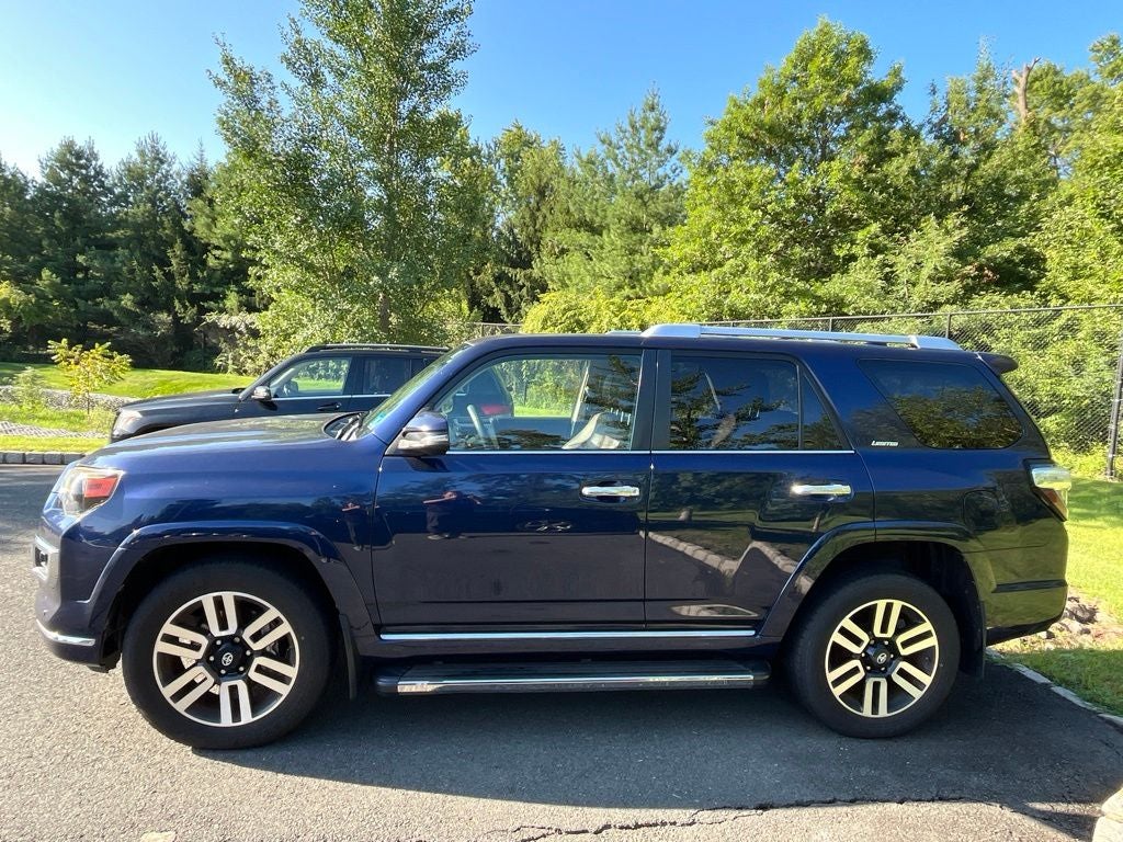 2016 Toyota 4Runner Limited