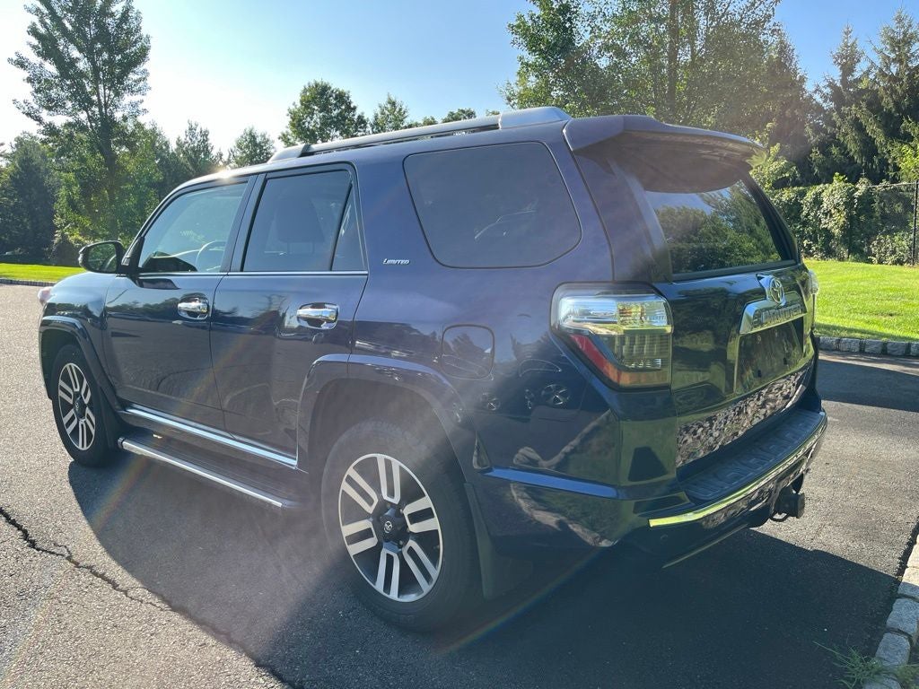 2016 Toyota 4Runner Limited