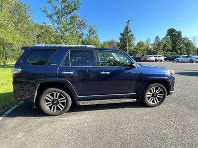 2016 Toyota 4Runner Limited