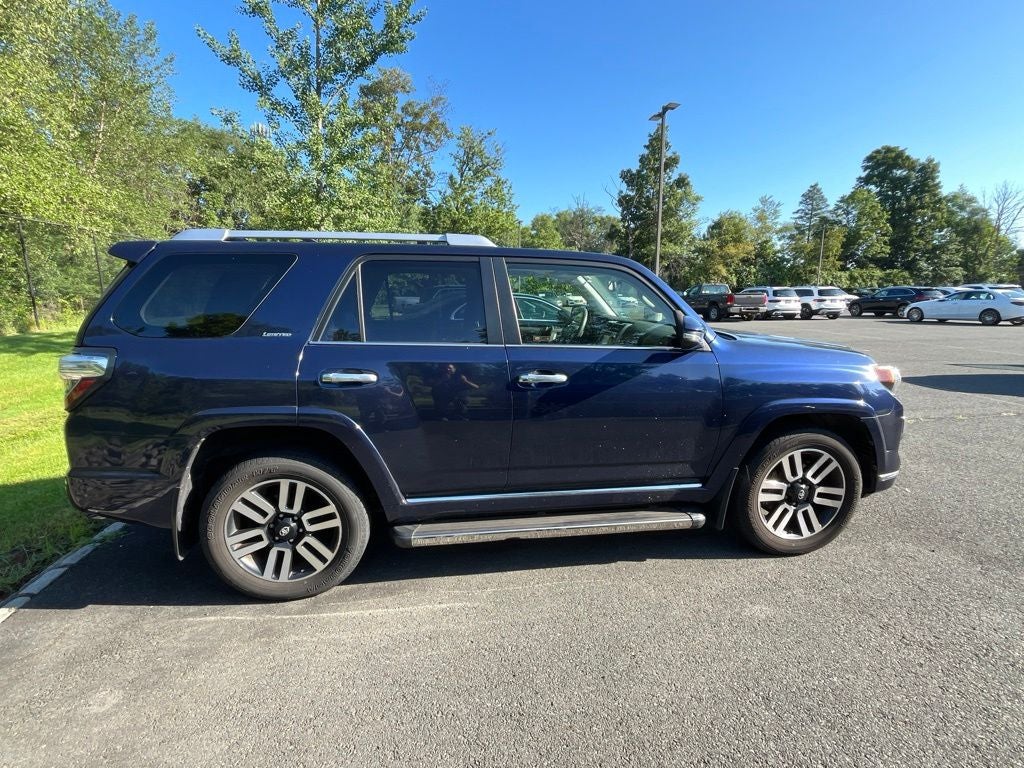 2016 Toyota 4Runner Limited