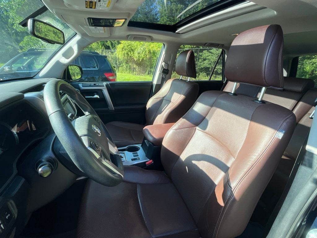 2016 Toyota 4Runner Limited