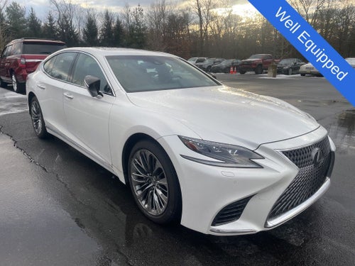 2020 Lexus LS 500 Base