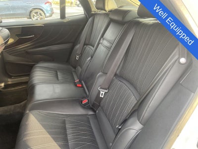 2020 Lexus LS 500 Base