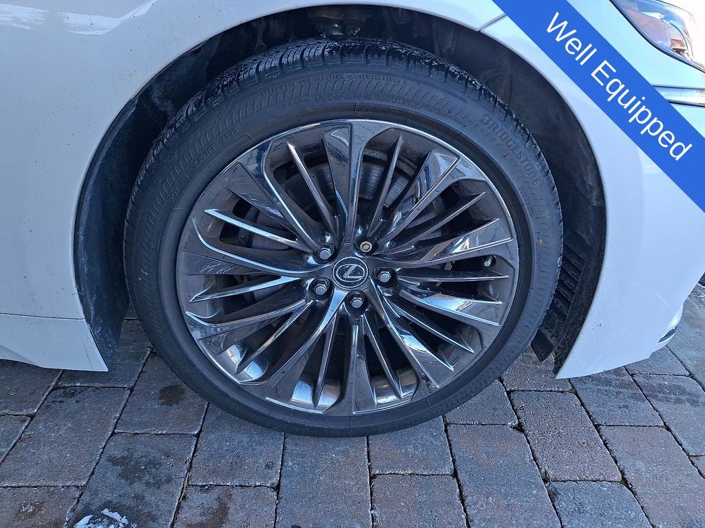 2020 Lexus LS 500 Base