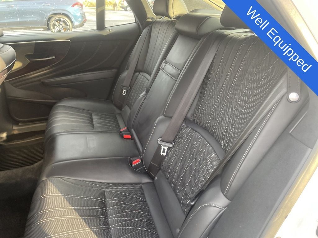 2020 Lexus LS 500 Base