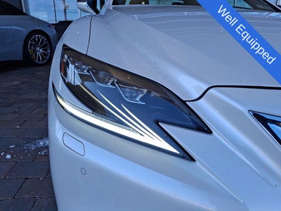 2020 Lexus LS 500 Base