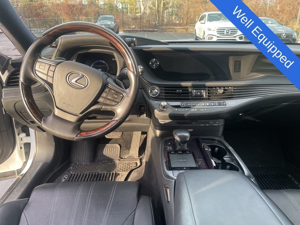 2020 Lexus LS 500 Base