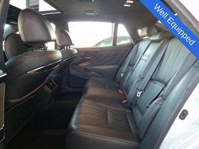 2020 Lexus LS 500 Base