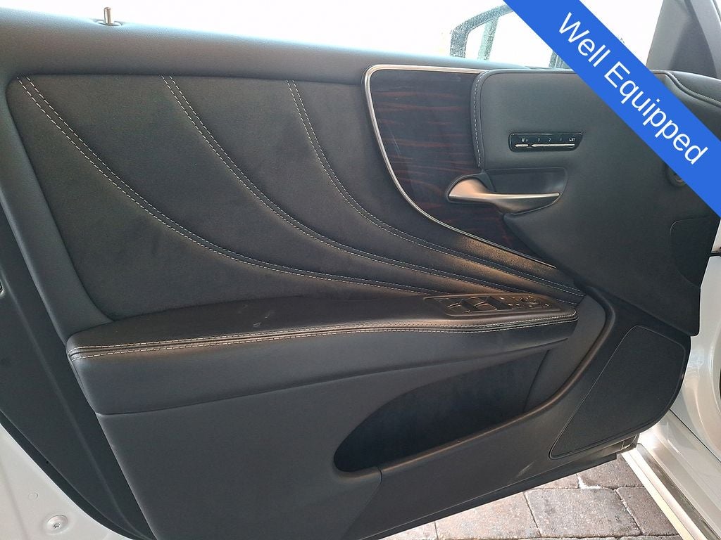 2020 Lexus LS 500 Base