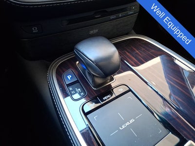 2020 Lexus LS 500 Base