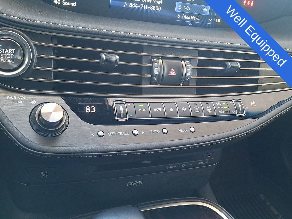 2020 Lexus LS 500 Base