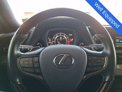 2020 Lexus LS 500 Base