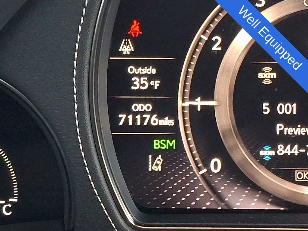 2020 Lexus LS 500 Base