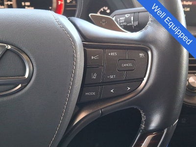 2020 Lexus LS 500 Base