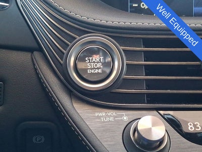 2020 Lexus LS 500 Base