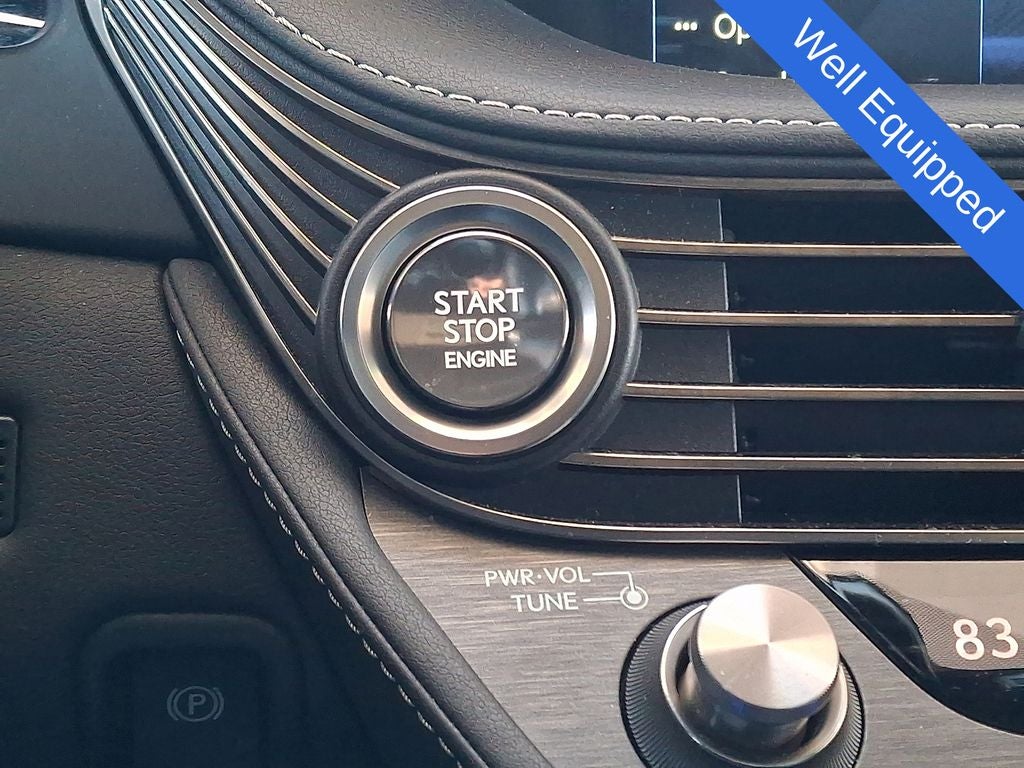 2020 Lexus LS 500 Base