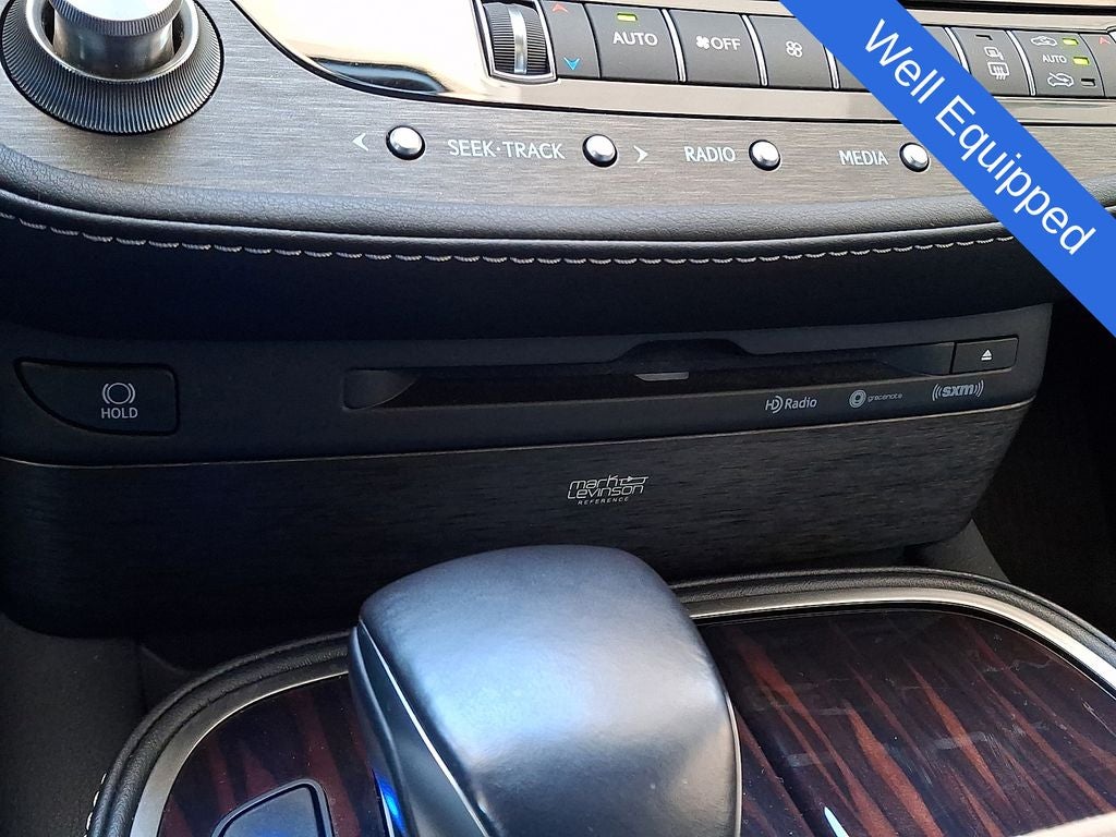 2020 Lexus LS 500 Base