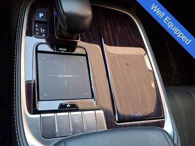 2020 Lexus LS 500 Base