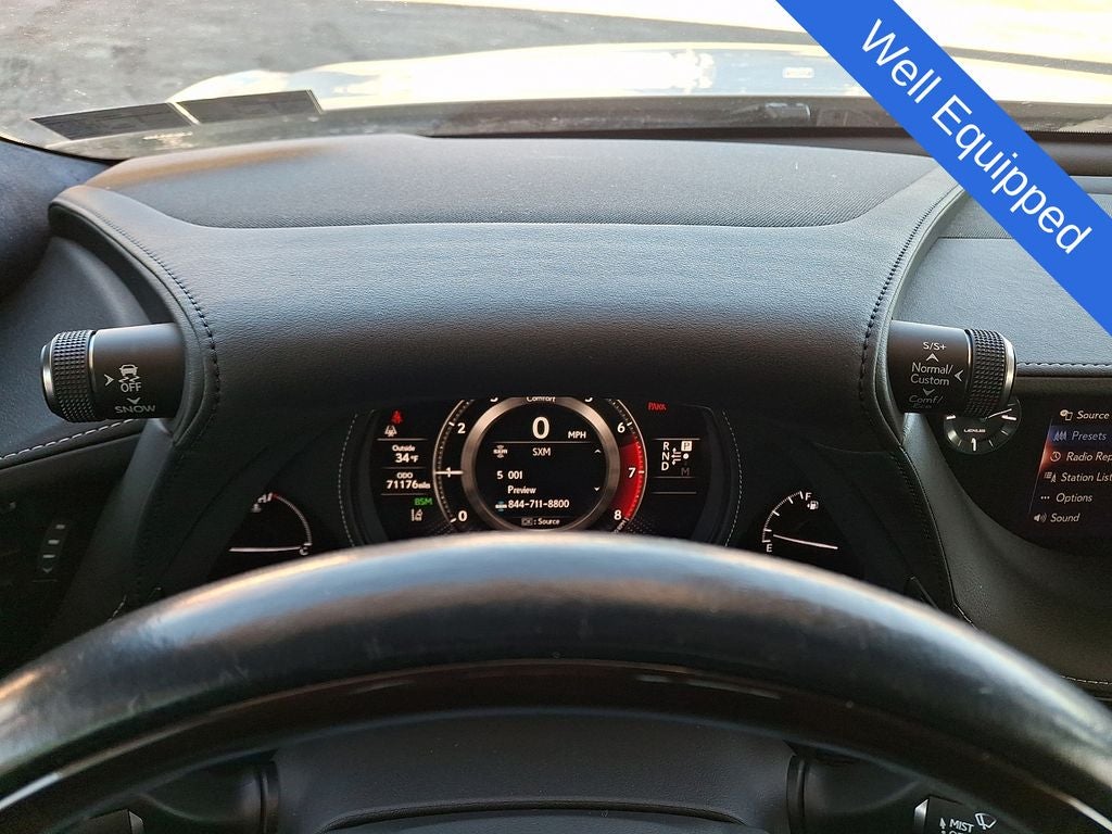 2020 Lexus LS 500 Base