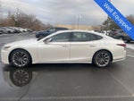 2020 Lexus LS 500 Base