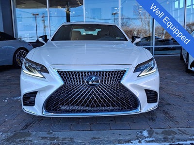 2020 Lexus LS 500 Base