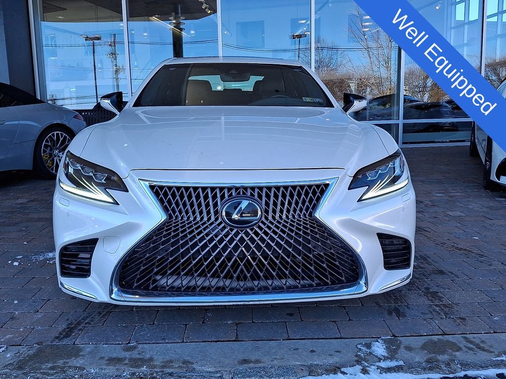 2020 Lexus LS 500 Base