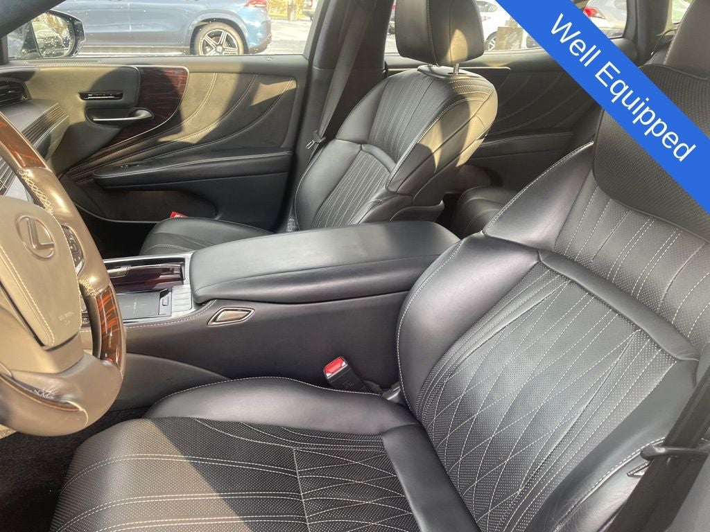 2020 Lexus LS 500 Base