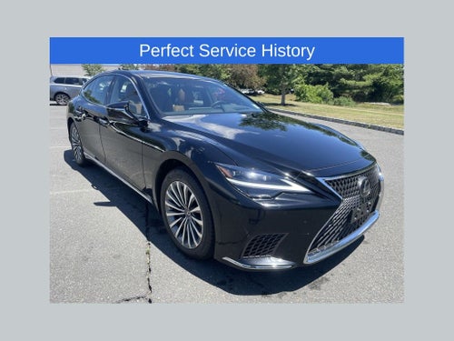 2024 Lexus LS 500 Base