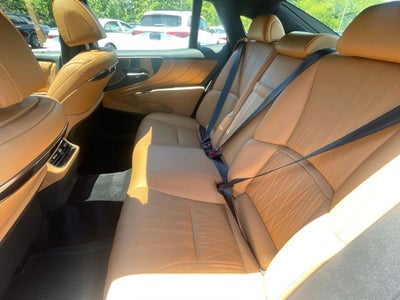 2024 Lexus LS 500 Base