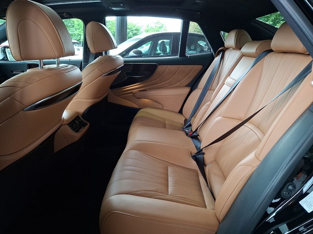 2024 Lexus LS 500 Base