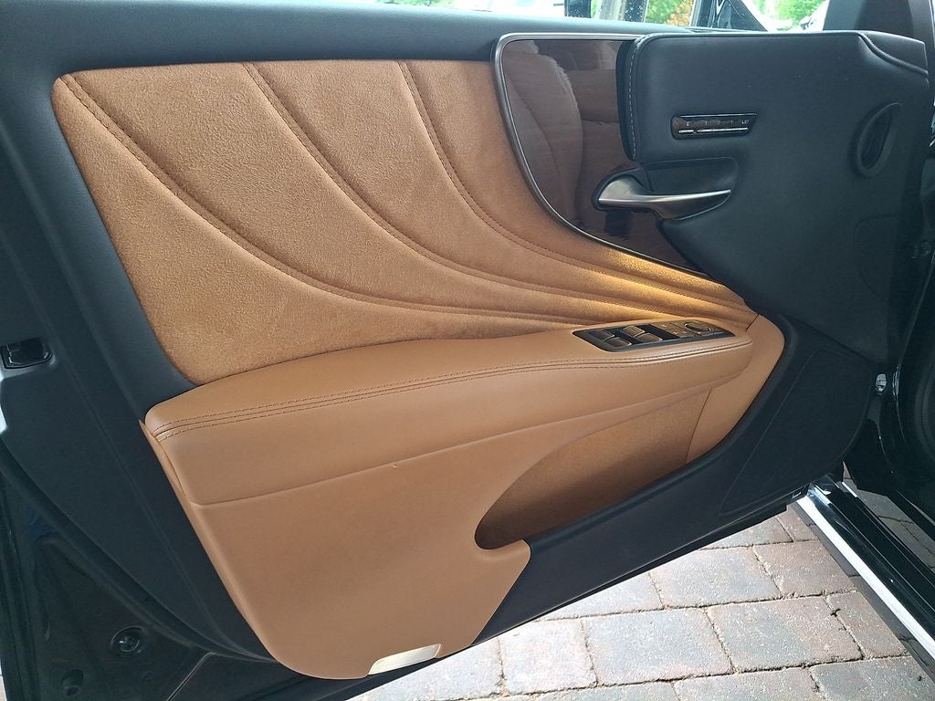 2024 Lexus LS 500 Base