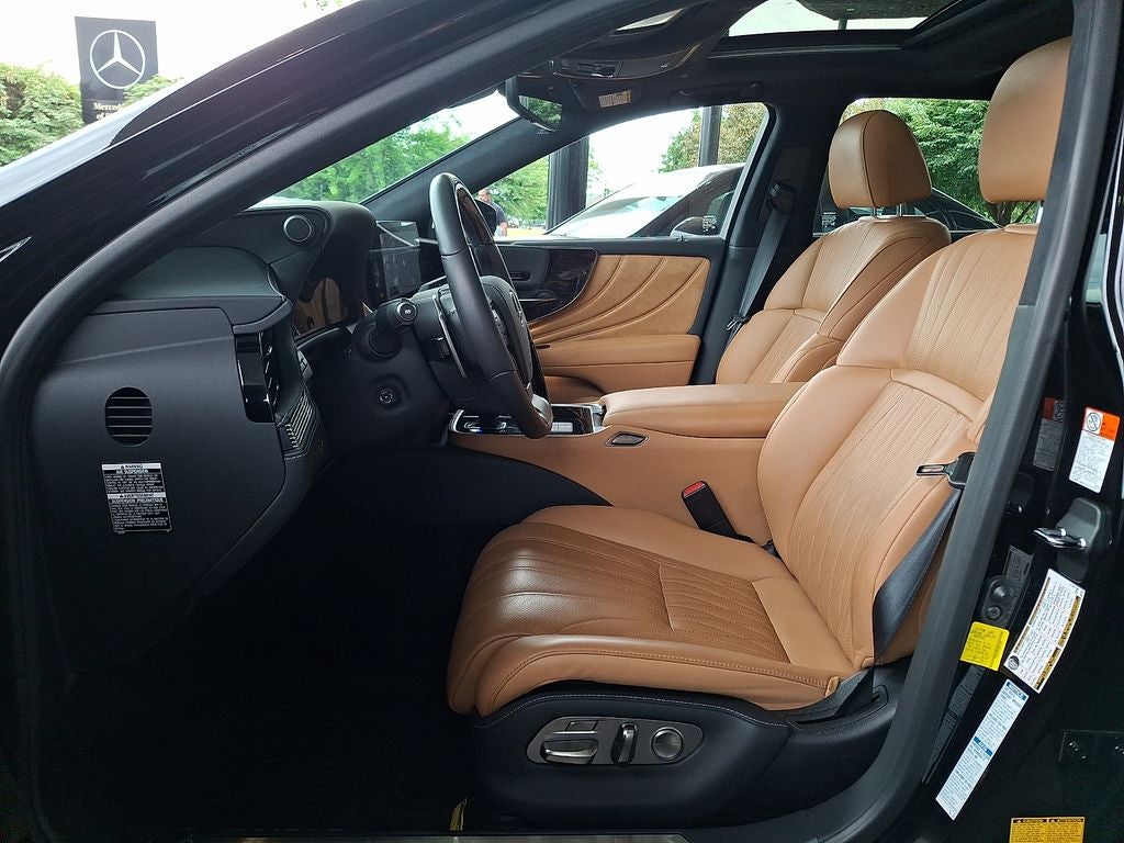 2024 Lexus LS 500 Base