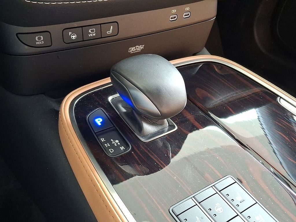 2024 Lexus LS 500 Base