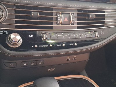 2024 Lexus LS 500 Base