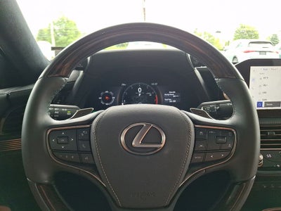 2024 Lexus LS 500 Base