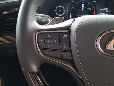 2024 Lexus LS 500 Base