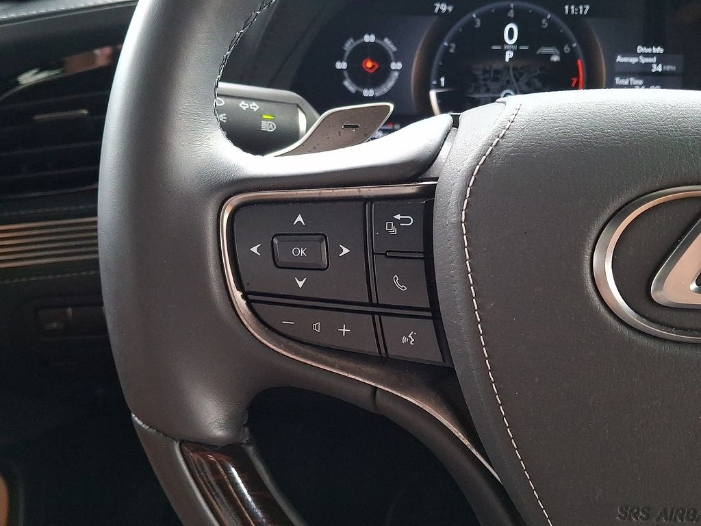 2024 Lexus LS 500 Base