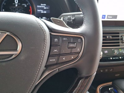 2024 Lexus LS 500 Base
